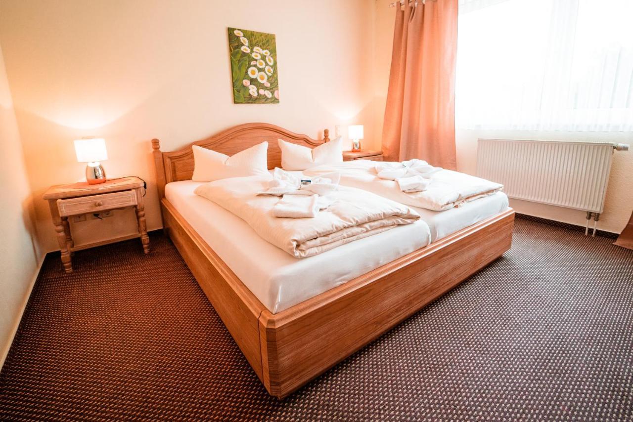 Milde Hotel Kalbe  Esterno foto