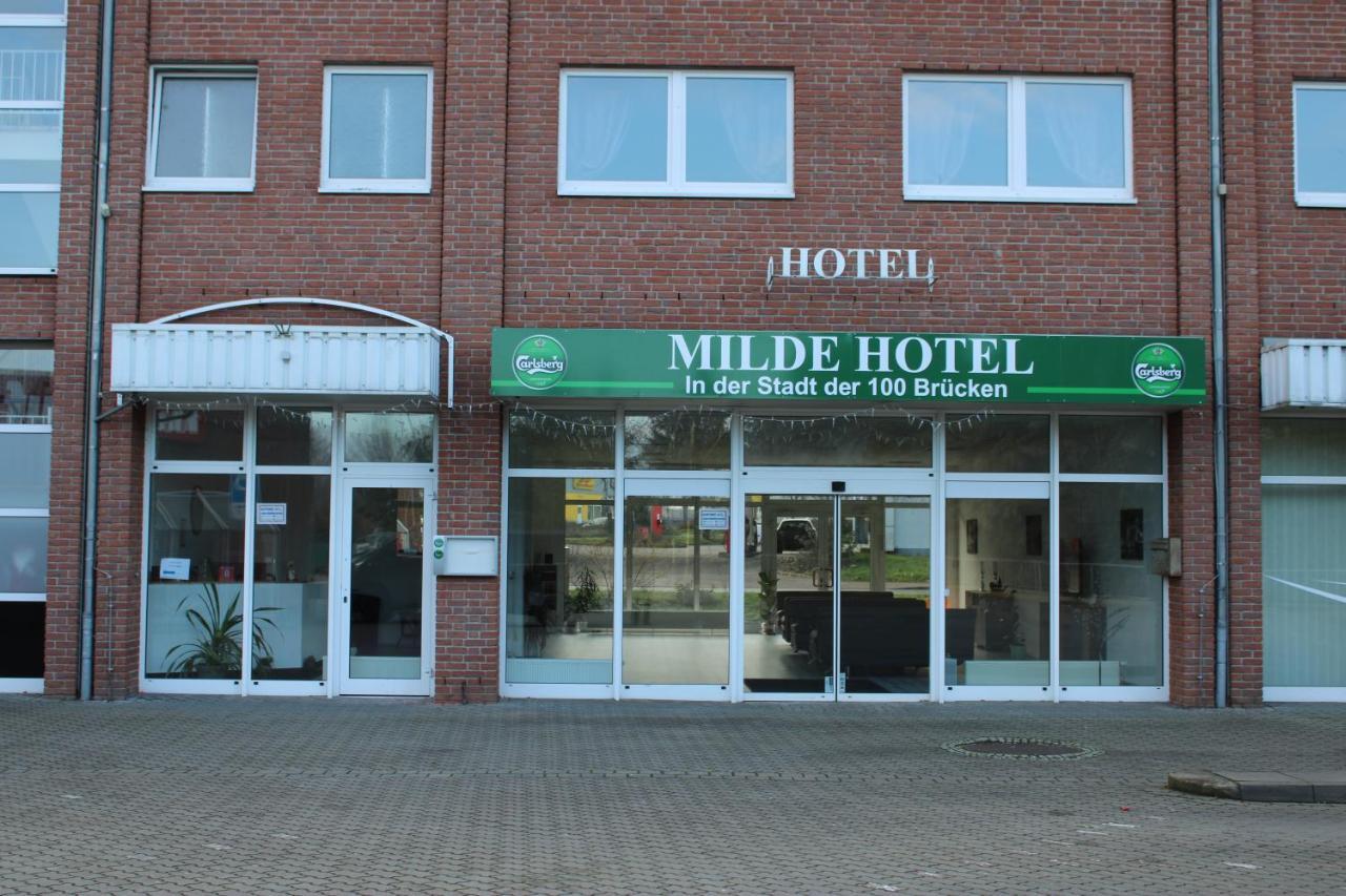 Milde Hotel Kalbe  Esterno foto
